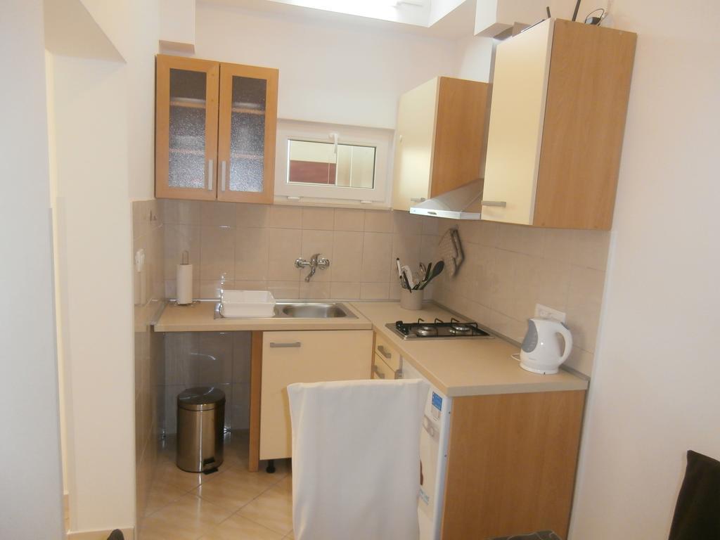 Apartment Gabi Лабин Экстерьер фото